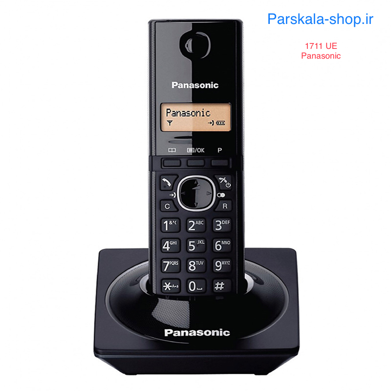 تلفن بی سیم پاناسونیک مدل KX-TGC1711UE اصل ویتنام تلفن بی سیم پاناسونیک مدل KX-TGC1711UE اصل ویتنام