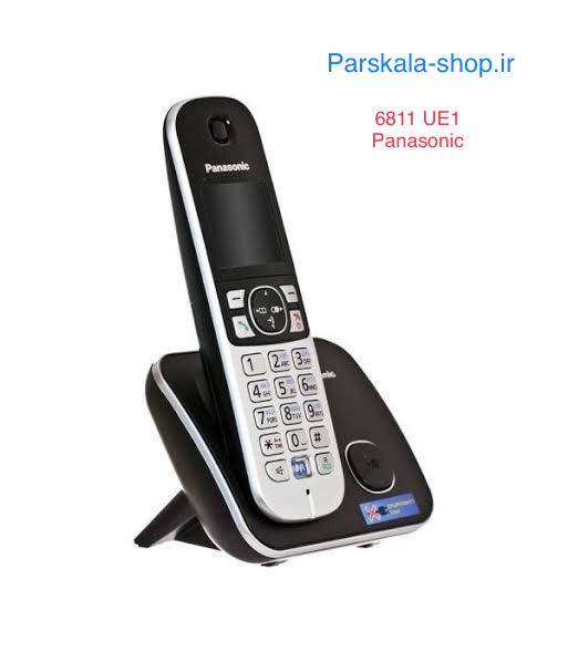 6811UE1 Panasonic 6811UE1 اصل مالزی قابلیت کارکرد در نبود (برق)