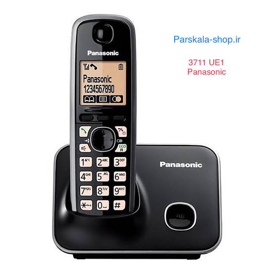 3711UE1 Panasonic 3711UE1 اصل مالزی قابلیت کارکرد در نبود (برق)