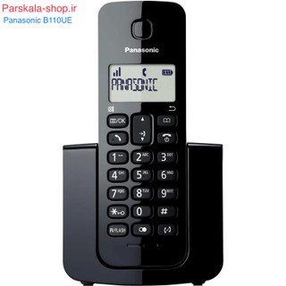 B110 Panasonic تلفن بیسیم پاناسونیک B110 Panasonic