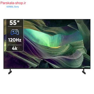 55X85L Sony تلویزیون ۵۵ اینچ سونی55X85L Sony