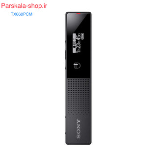 ضبط کننده صدا استریو سونی مدل TX660 stereo PCM