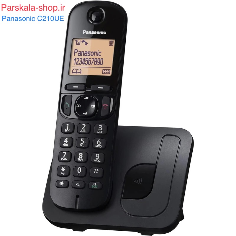 تلفن بیسیم C210UE پاناسونیک تلفن بیسیم C210UE پاناسونیک