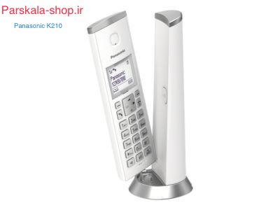 تلفن بیسیم پاناسونیک k210 Panasonic تلفن بیسیم پاناسونیک k210 Panasonic