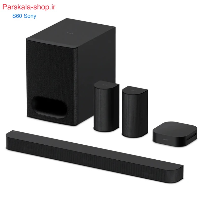 ساند بار سونی مدل Sony soundbar HT-S60