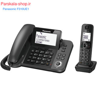 تلفن بیسیم پاناسونیک مدل KX-TGF310UE1 اصل مالزی قابلیت کارکرد در نبود برق (power backup)تلفن بیسیم پاناسونیک مدل KX-TGF310UE1 اصل مالزی