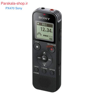 ضبط کننده صدا سونی ICD-PX470