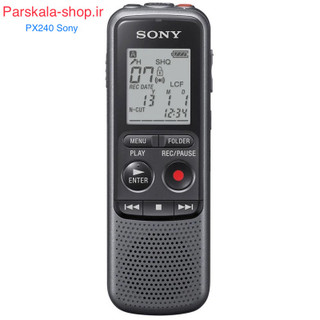 ضبط کننده صدا سونی مدل پی ایکس Sony PX240