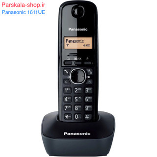 تلفن بی سیم پاناسونیک مدل اصل ویتنام KX-TG1611UE تلفن بی سیم پاناسونیک KX-TG1611UE