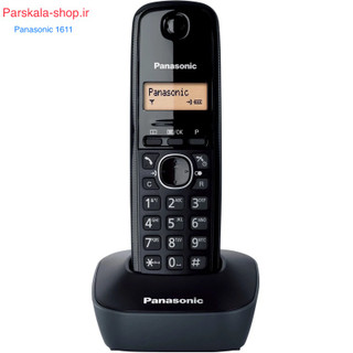 تلفن بی سیم پاناسونیک مدل KX-TG1611 تلفن بی سیم پاناسونیک KX-TG1611
