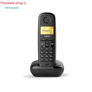 تلفن بیسیم گیگاست A270 تلفن بیسیم گیگاست A270