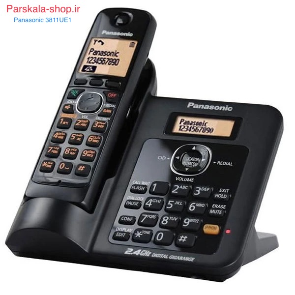 3811UE1 Panasonic 3811UE1 اصل مالزی قابلیت کارکرد در نبود (برق)