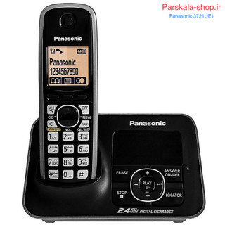 3721UE1 Panasonic پاناسونیک اصل مالزی 3721 قابلیت کارکرد در نبود (برق) UE1