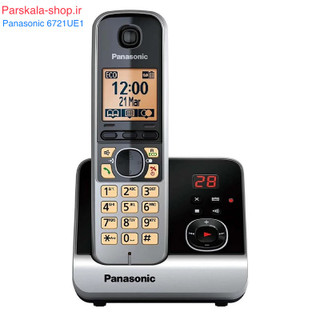 6721UE1 Panasonic پاناسونیک اصل مالزی6721UE1 قابلیت کارکرد در نبود (برق)