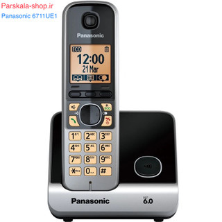 6711UE1 Panasonic 6711UE1 اصل مالزی قابلیت کارکرد در نبود (برق)