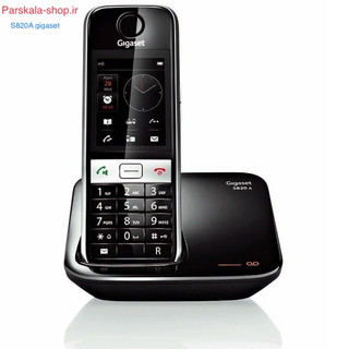S820a تلفن بیسیم منشی دار گیگاست زیمنس اصل المان S820A
