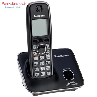 ۳۷۱۱ Panasonic تلفن بیسیم پاناسونیک ۳۷۱۱ Panasonic تلفن بیسیم پاناسونیک 3711