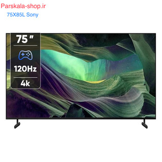75X85L Sony تلویزیون ۷۵ سونی 75X85L Sony