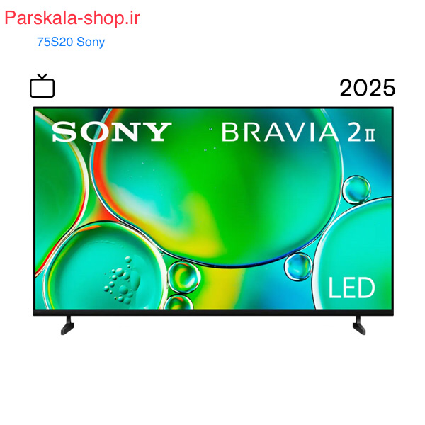 75s21 Sony تلویزیون 75s21 Sony