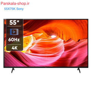 55X75k Sony تلویزیون سونی 55X75k Sony