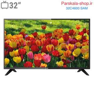 تلویزیون سام الکترونیک C4600 مدل 32 اینچ