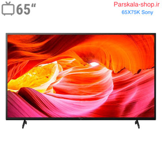 تلویزیون سونی 65X75K مدل 65 اینچ تلویزیون سونی 65X75K مدل 65 اینچ