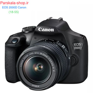 دوربین DSLR کانن مدل EOS 2000D