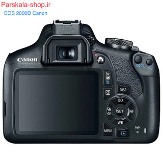 دوربین کانن EOS 2000D دوربین کانن EOS 2000D