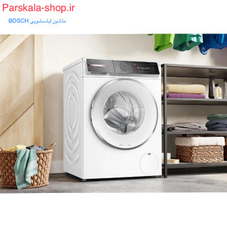 ماشین لباسشویی بوش سری 8 مدل WGB256A0