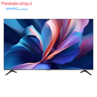 تلویزیون هوشمند 65 اینچ شیائومی مدل Xiaomi TV A Pro QLED 65 2026