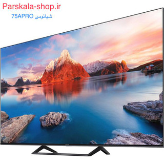 تلویزیون هوشمند 75 اینچ شیائومی مدل Xiaomi TV A Pro 75 2026