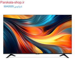 تلویزیون شیائومی 50 اینچ مدل Xiaomi TV A 50 2025