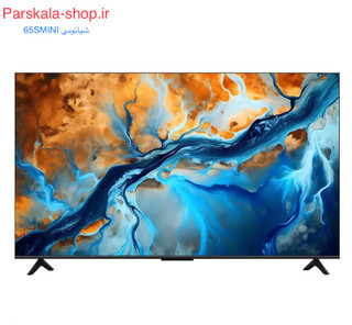 تلویزیون شیائومی TV S Mini LED 2025 مدل 65