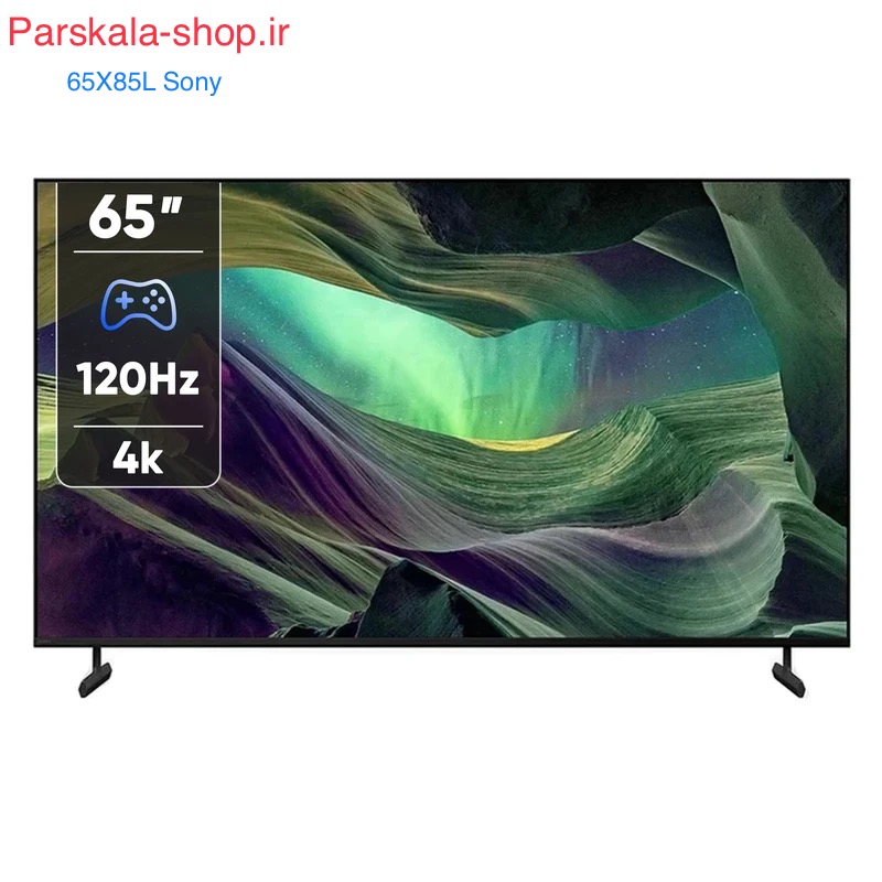 تلویزیون سونی 65X85L مدل 65 اینچ