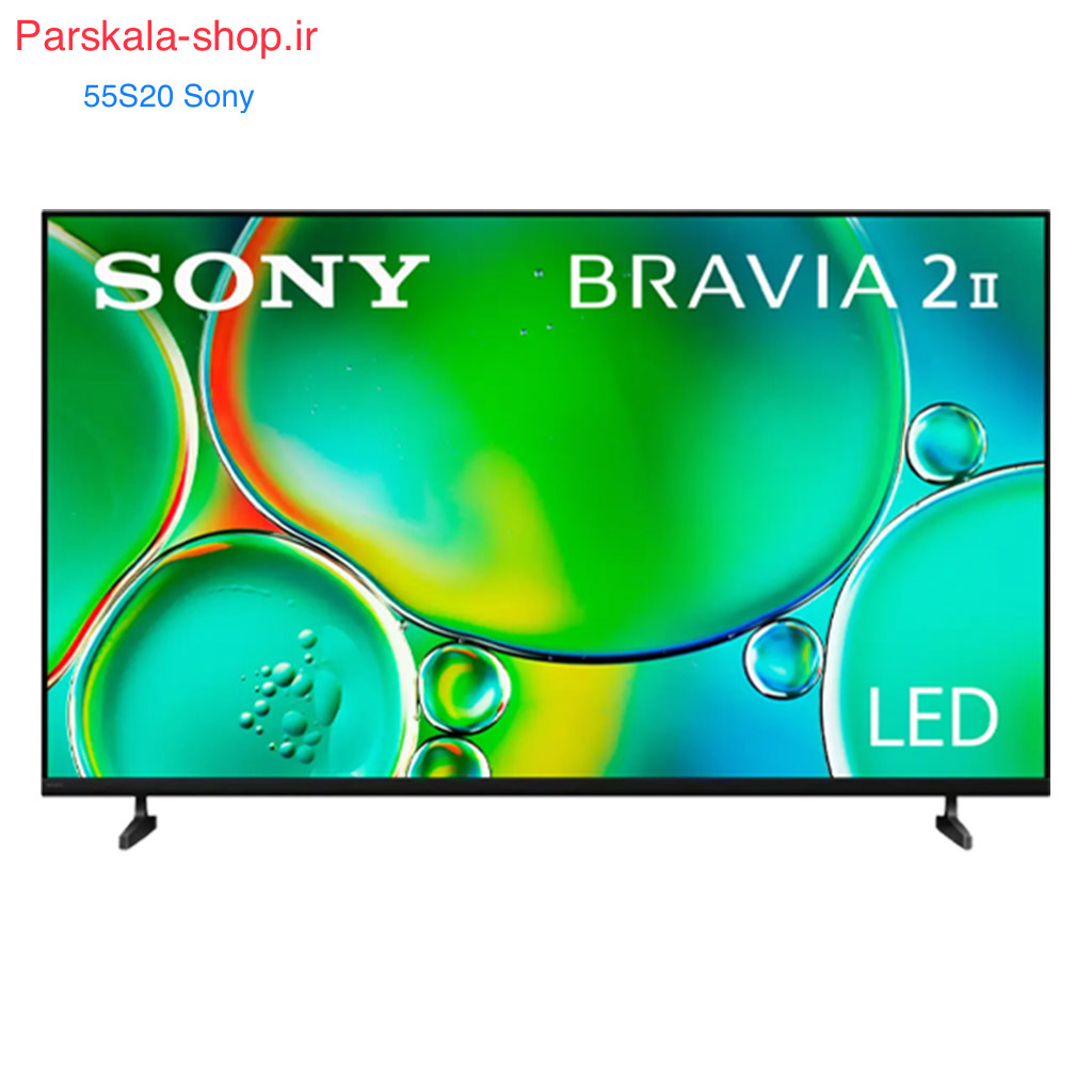 55s20 Sony تلویزیون 55s20 Sony