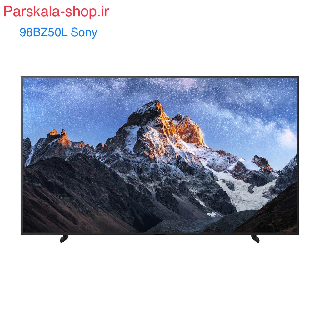 98BZ50L Sony تلویزیون 98BZ50L Sony