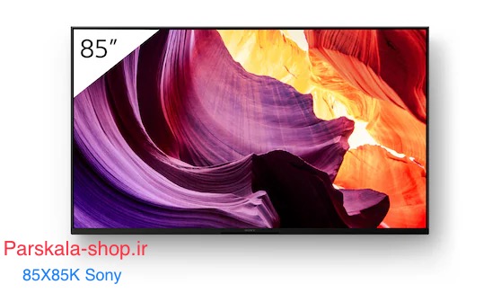 85X85K Sony تلویزیون 85X85K Sony