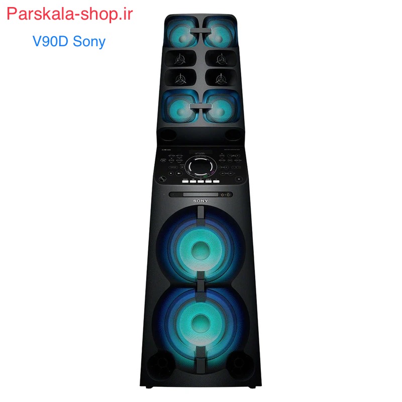 اسپیکر سونی MHC-V90DW اسپیکر سونی MHC-V90DW