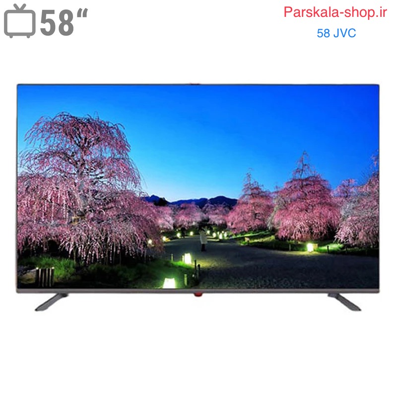 تلویزیون جی وی سی LT58N100 مدل 58 اینچ