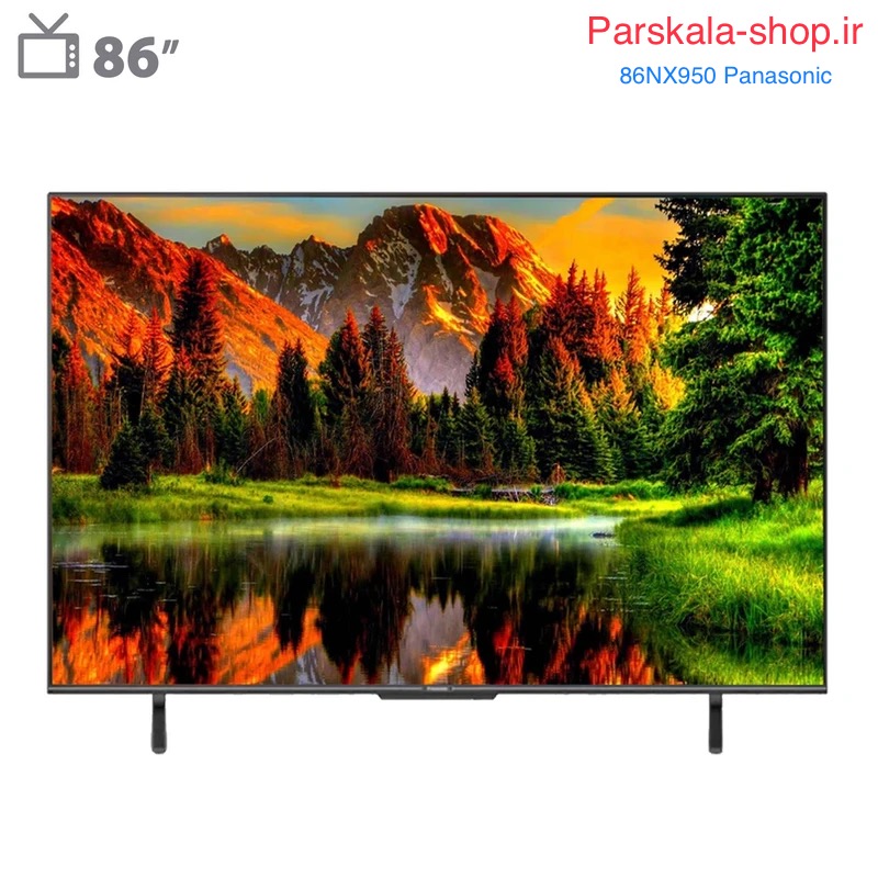 تلویزیون پاناسونیک 86 اینچ 86NX950