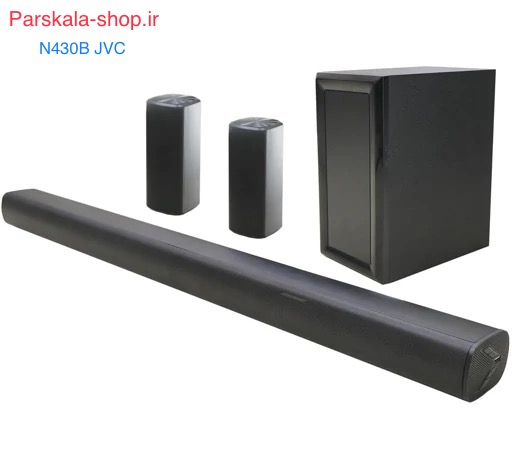 ساندبار جی وی سی مدل TH-N430B