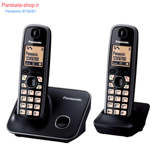 3712UE1 Panasonic 3712UE1 اصل مالزی قابلیت کارکرد در نبود (برق)