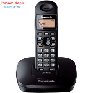 UE۳۶۱۱ Panasonic تلفن بیسیم پاناسونیک اصل مالزی UE3611