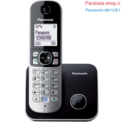 6811UE1 Panasonic 6811UE1 اصل مالزی قابلیت کارکرد در نبود (برق)