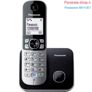 6811UE1 Panasonic 6811UE1 اصل مالزی قابلیت کارکرد در نبود (برق)