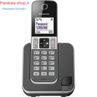 تلفن بیسیم پاناسونیک مدل KX-TGD310UE1 اصل ویتنام قابلیت کارکرد در نبود برق (power backup) تلفن بیسیم پاناسونیک مدل KX-TGD310UE1 اصل ویتنام
