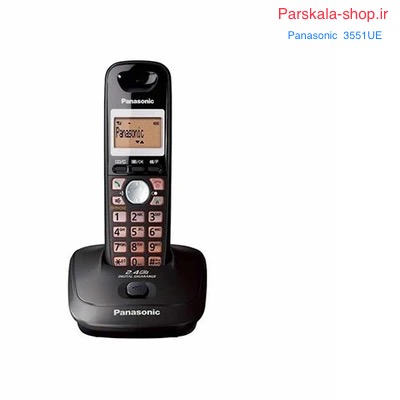 UE3551 Panasonic تلفن بیسیم پاناسونیک UE3551