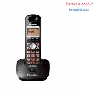 3551 Panasonic تلفن بیسیم پاناسونیک 3551