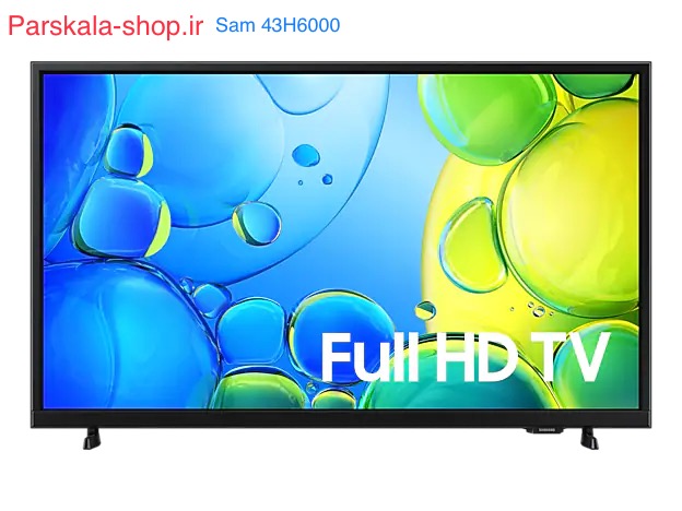 43H6000 SAM تلویزیون 43 اینچ سام