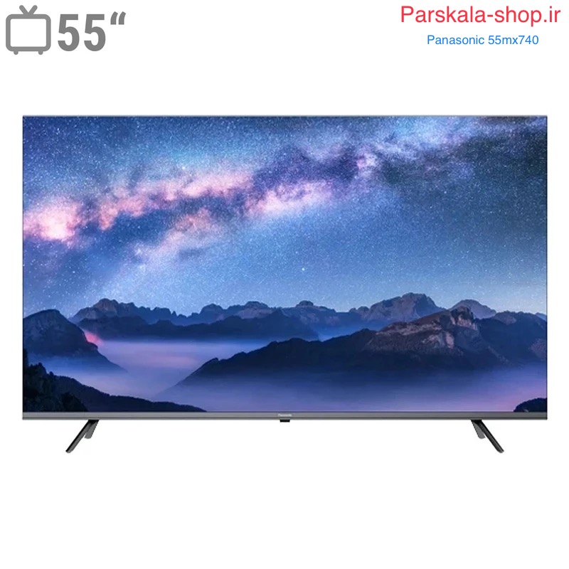 55mx740 Panasonic تلویزیون پاناسونیک 55mx740